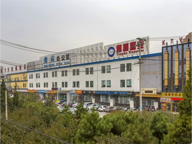 莲湖办公一体写字楼租赁平台